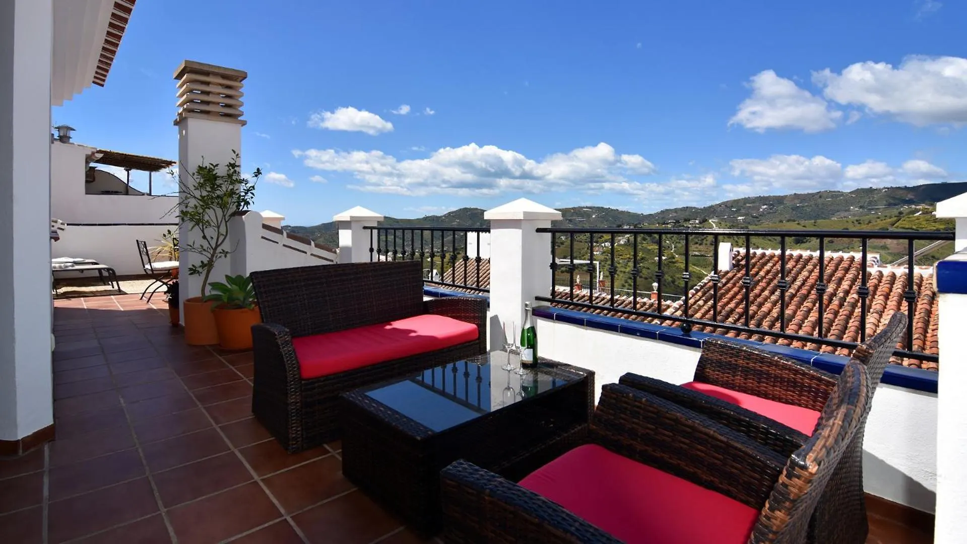 Casa Pegelow Frigiliana 0*,  Spain
