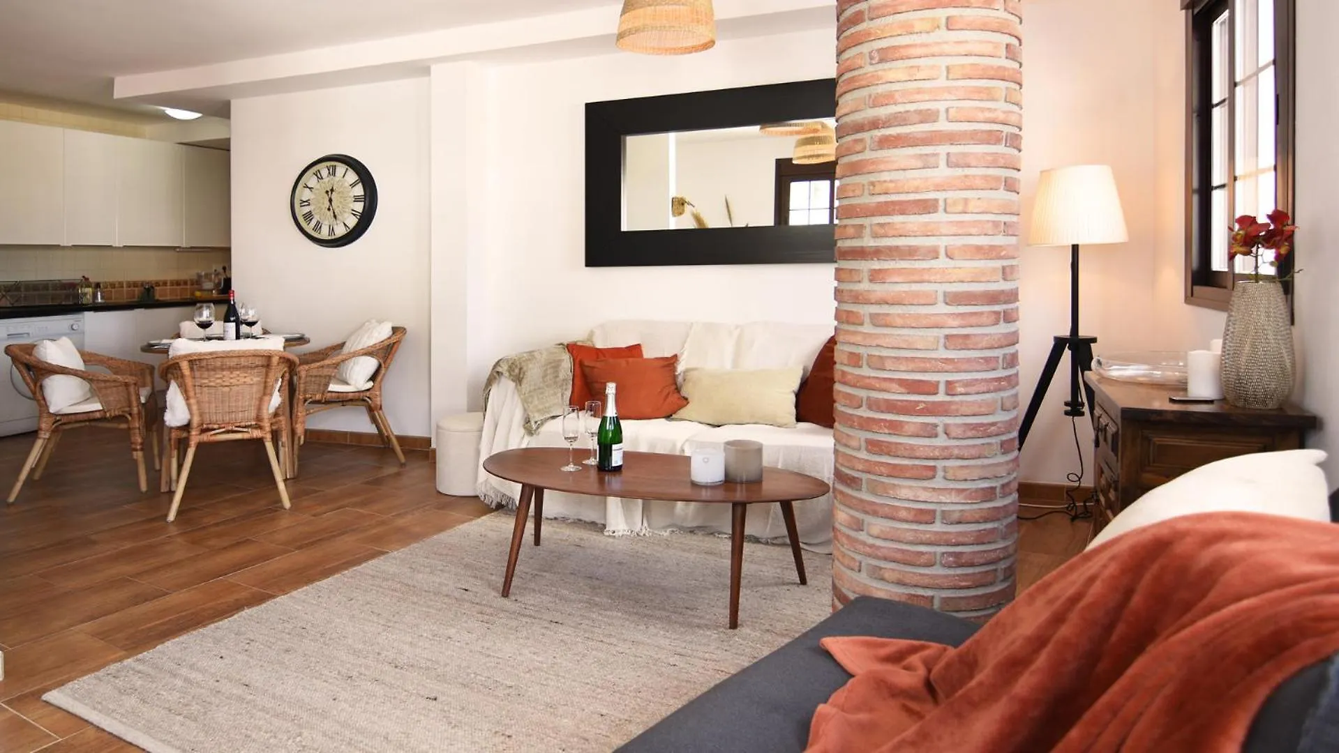 Casa Pegelow Frigiliana Apartment