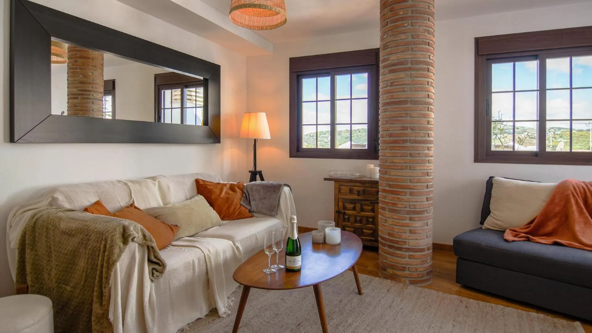 Appartement Casa Pegelow Frigiliana Espagne