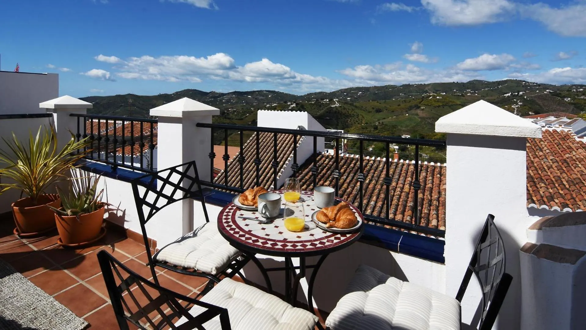 Casa Pegelow Frigiliana