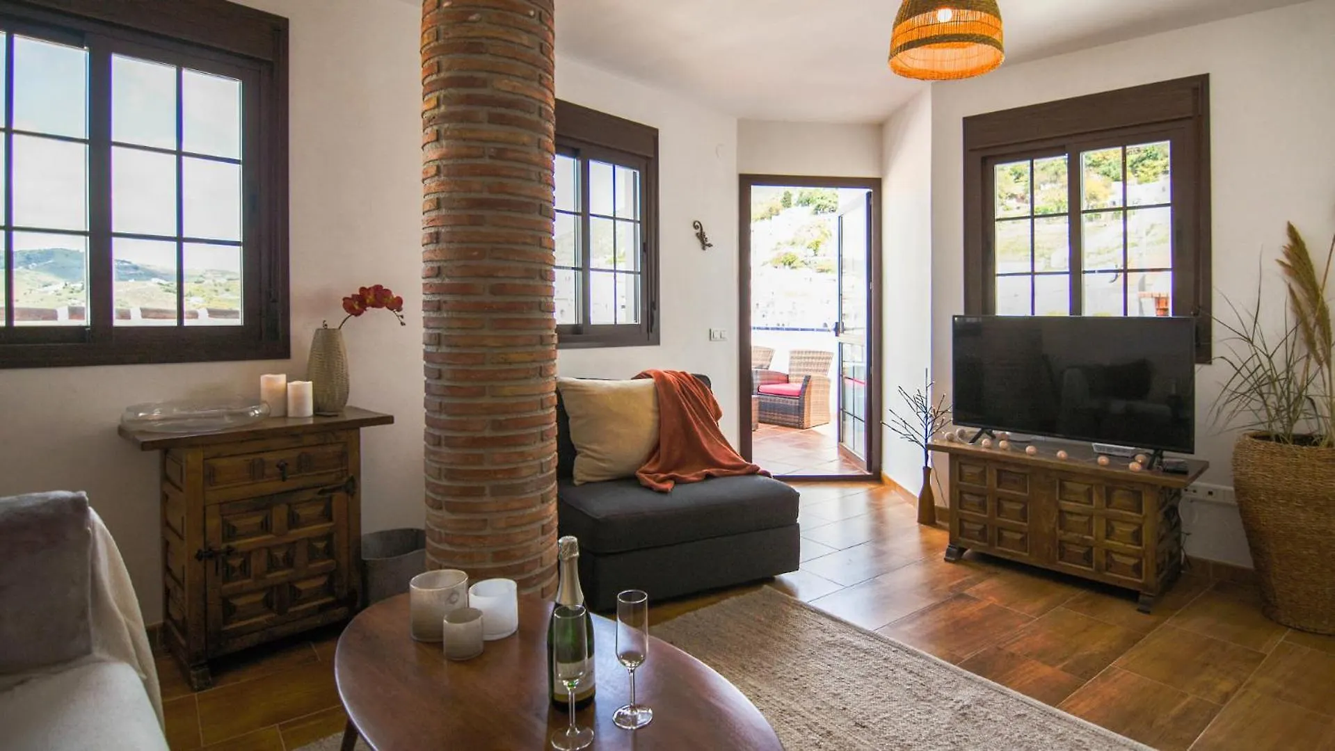 Appartement Casa Pegelow Frigiliana