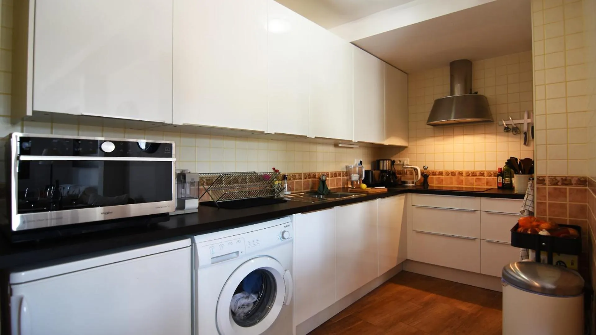 Casa Pegelow Frigiliana Appartement