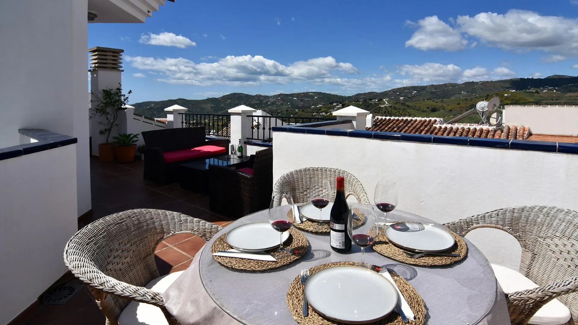 Apartment Casa Pegelow Frigiliana